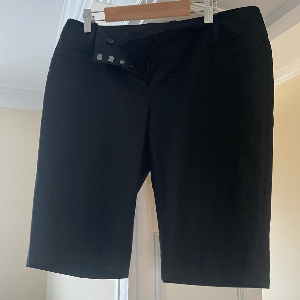 Dressy, Bermuda Shorts—NWT